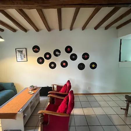 Het Houwershuuske * Reijmerstok