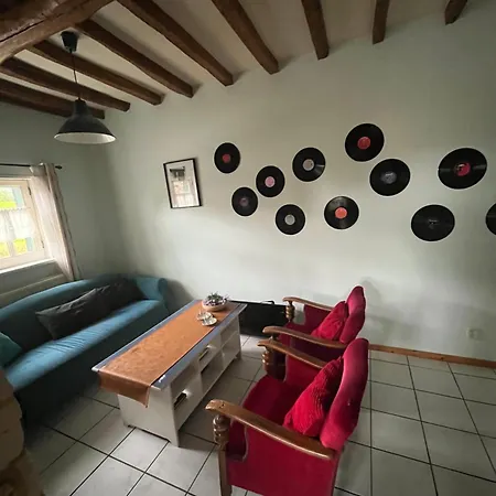 בית נופש Het Houwershuuske Reijmerstok