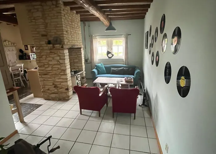 Het Houwershuuske 別荘 *