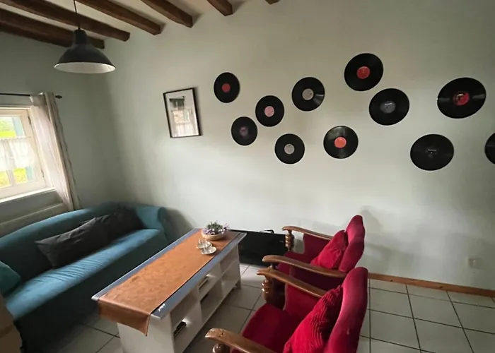 別荘 Het Houwershuuske Reijmerstok